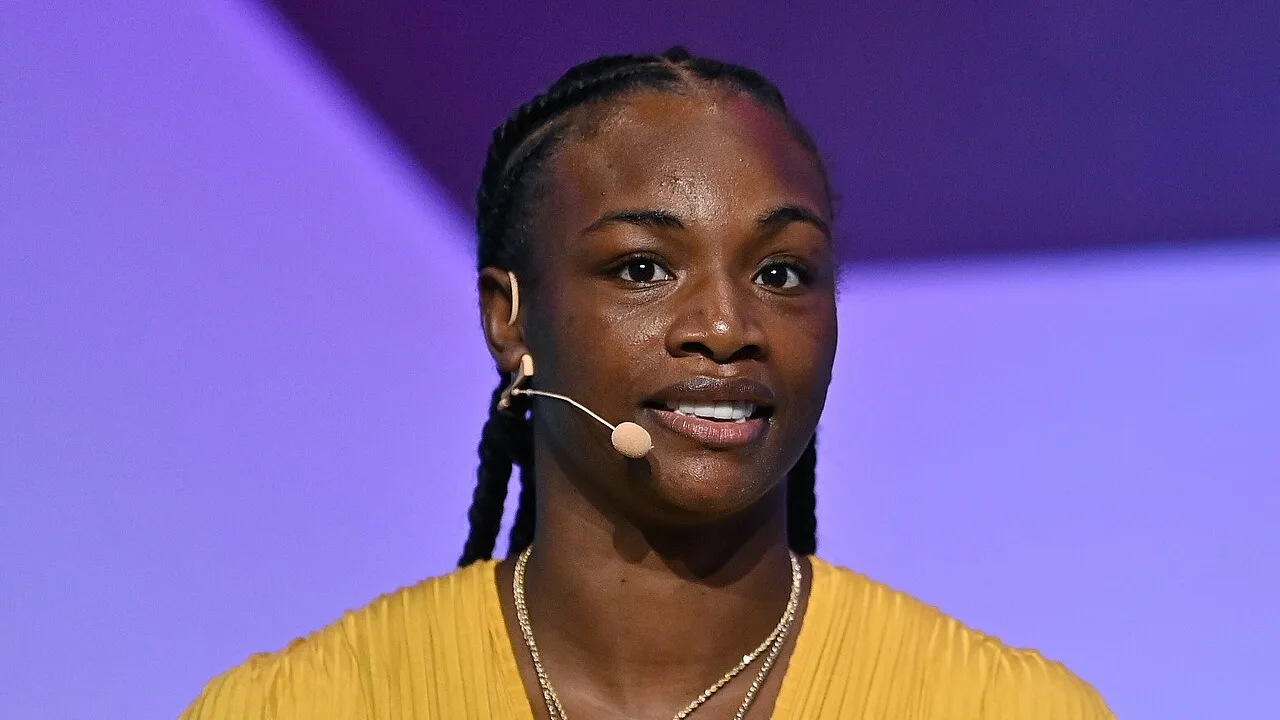 Claressa Shields, boxeadora campeona mundial de peso mediano
