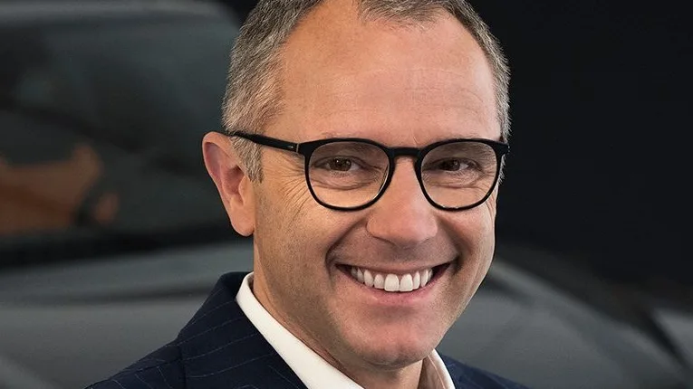 Stefano Domenicali, CEO de Fórmula 1