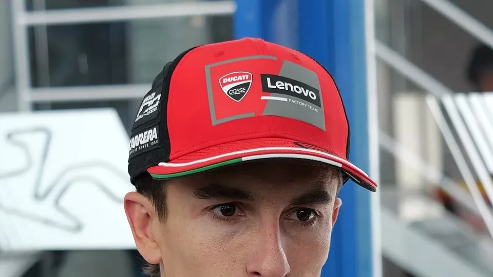 Marc Marquez, piloto de Ducati en MotoGP