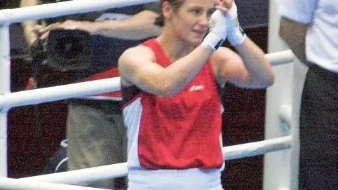 Katie Taylor, boxeadora irlandesa
