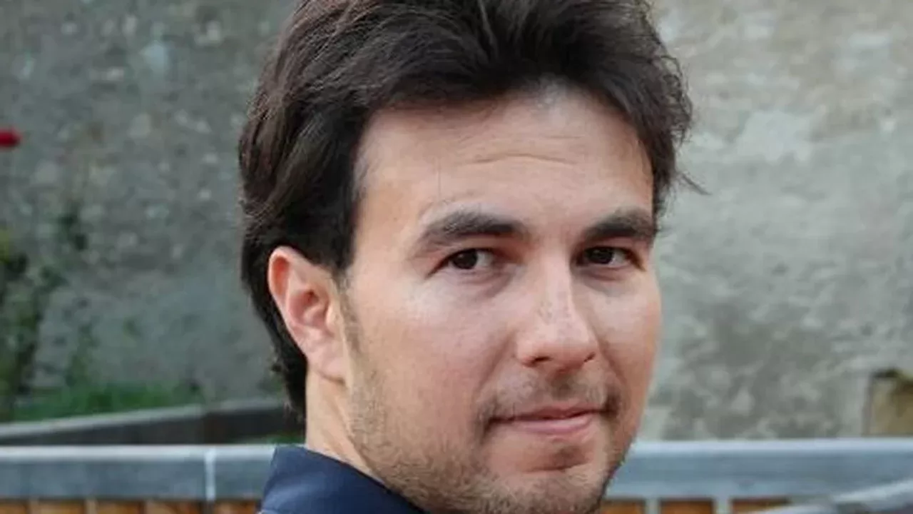 Sergio Perez, piloto de F1