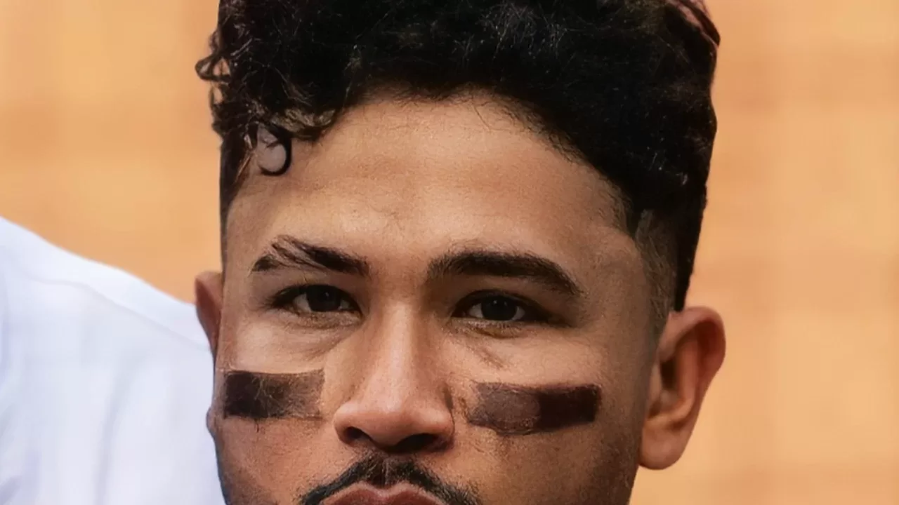 Ivan Herrera, receptor de los St. Louis Cardinals