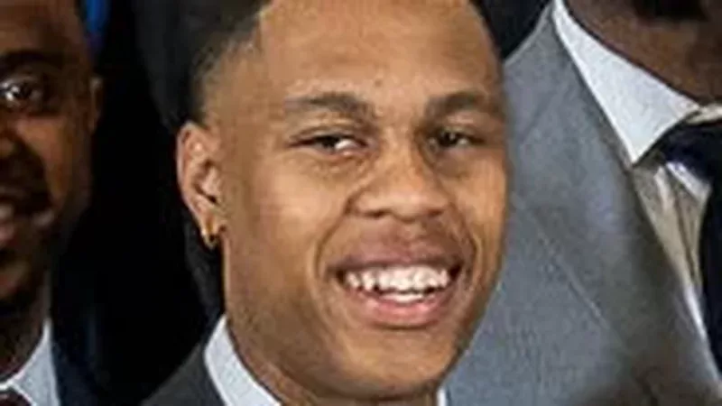Jordan Hawkins, base/escolta de la NBA
