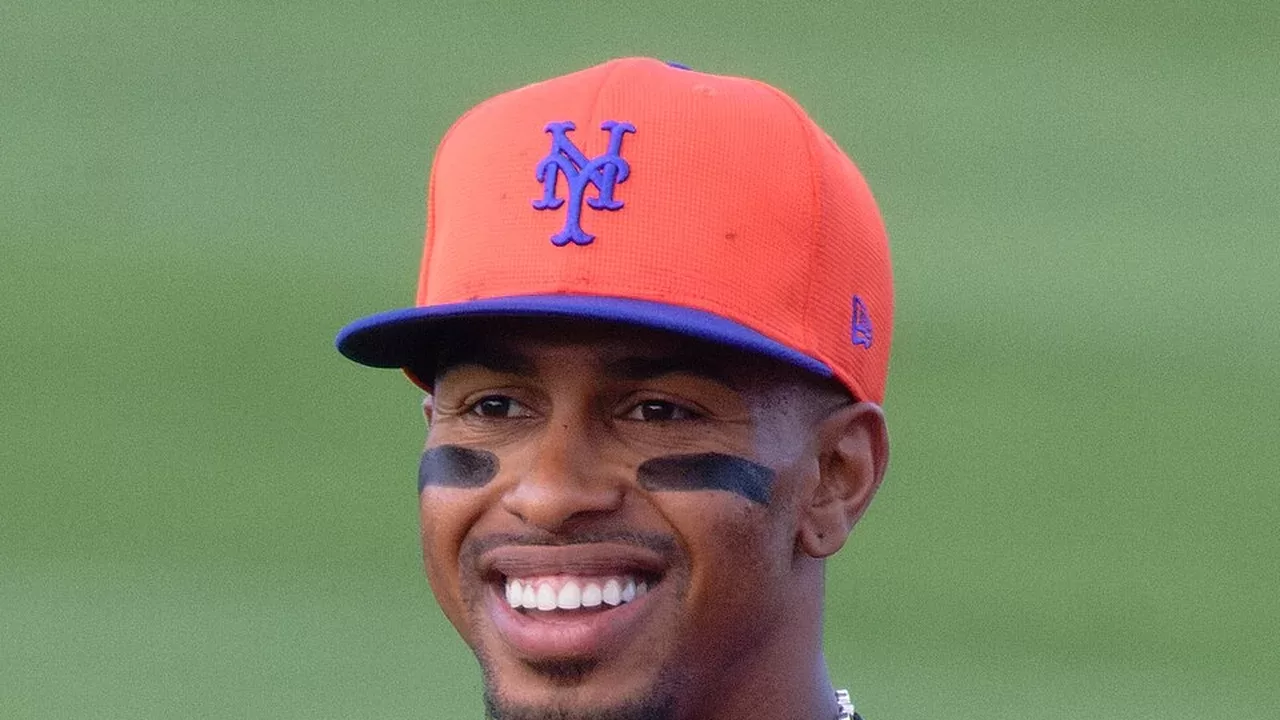 Francisco Lindor, campocorto de los New York Mets