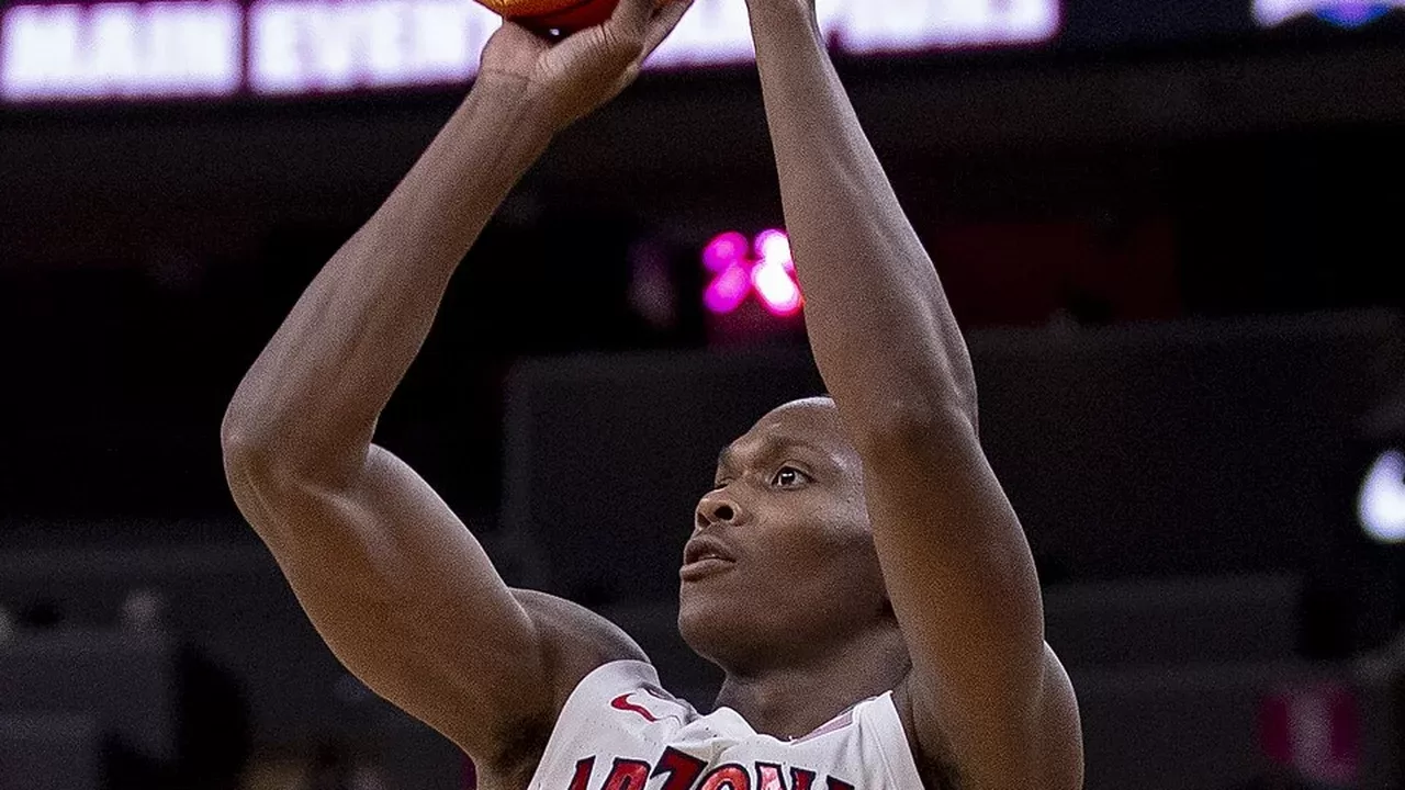 Bennedict Mathurin, alero de los New Orleans Pelicans