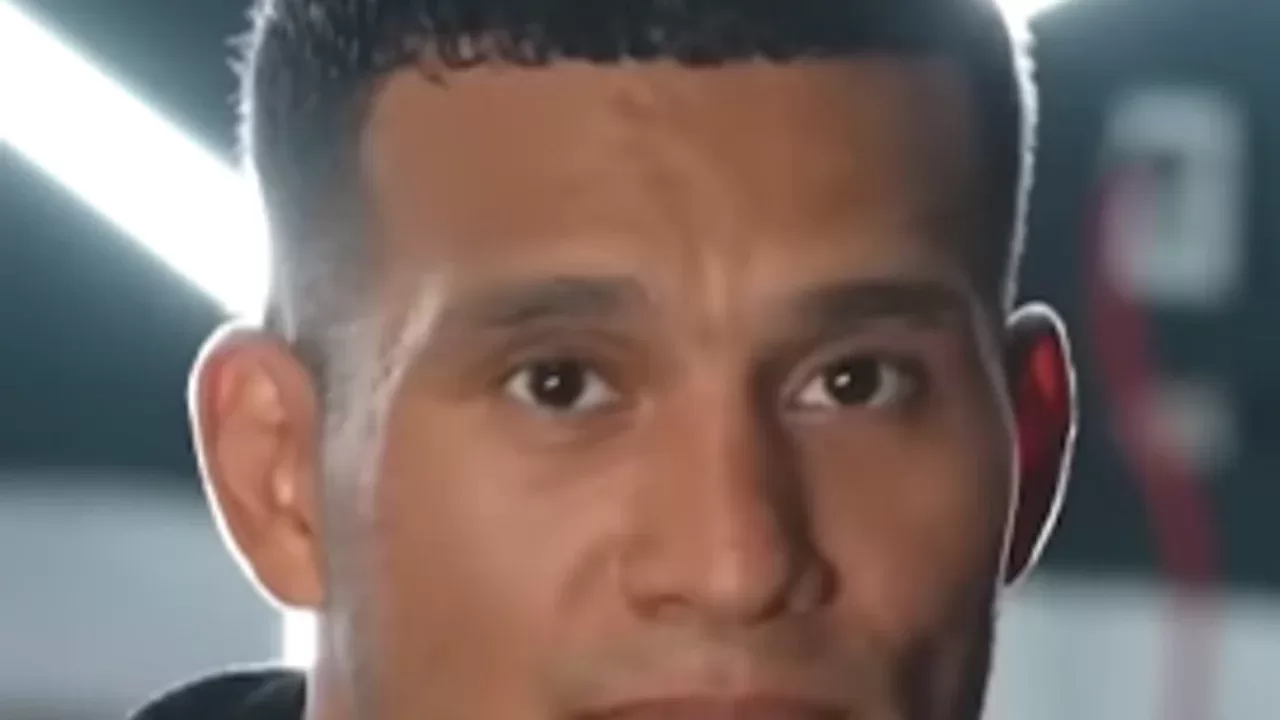 David Benavidez, boxeador mencionado como posible rival de Jai Opetaia