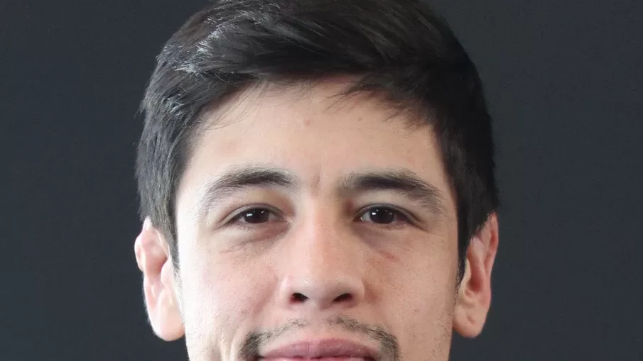 Brandon Moreno, peleador mexicano de UFC
