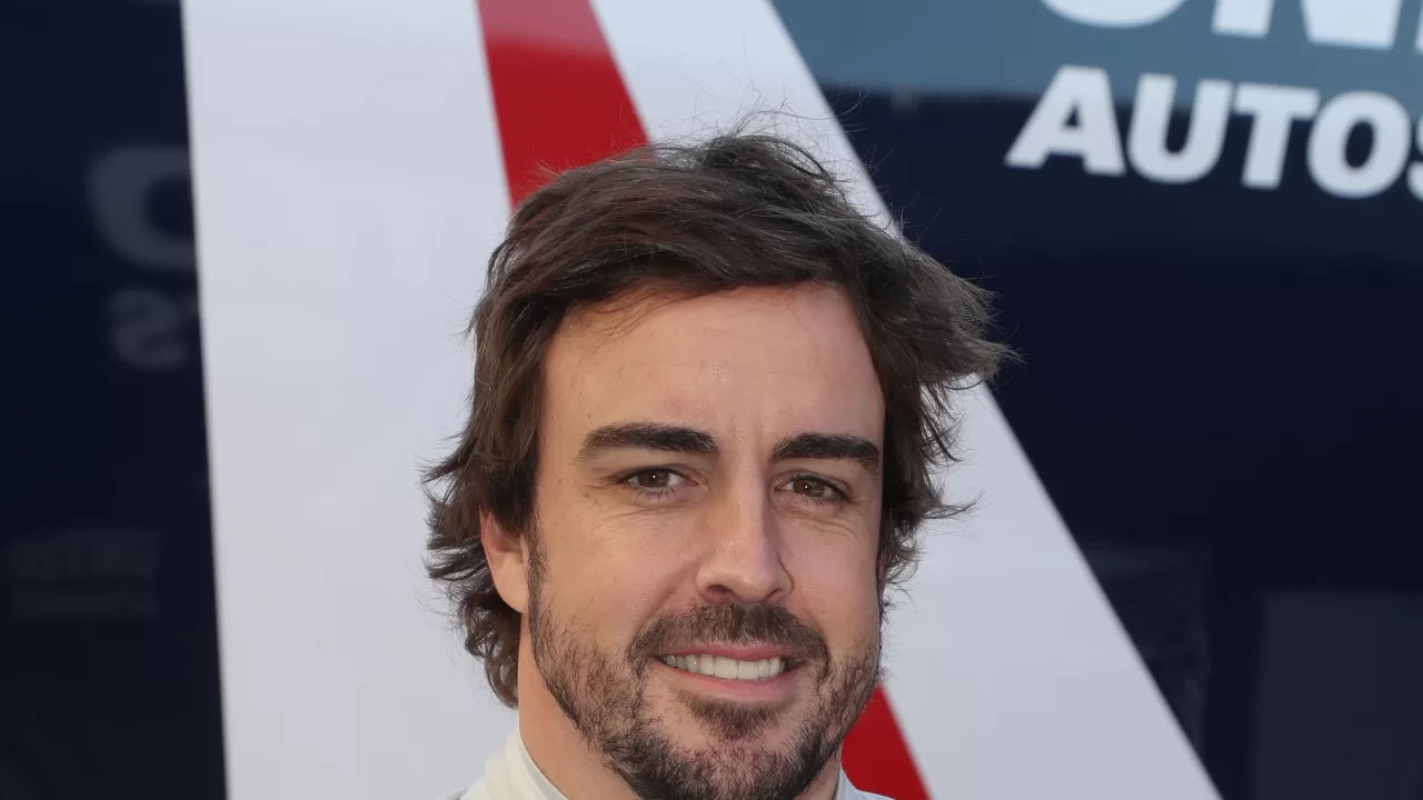 Fernando Alonso, piloto de Aston Martin en la Formula 1