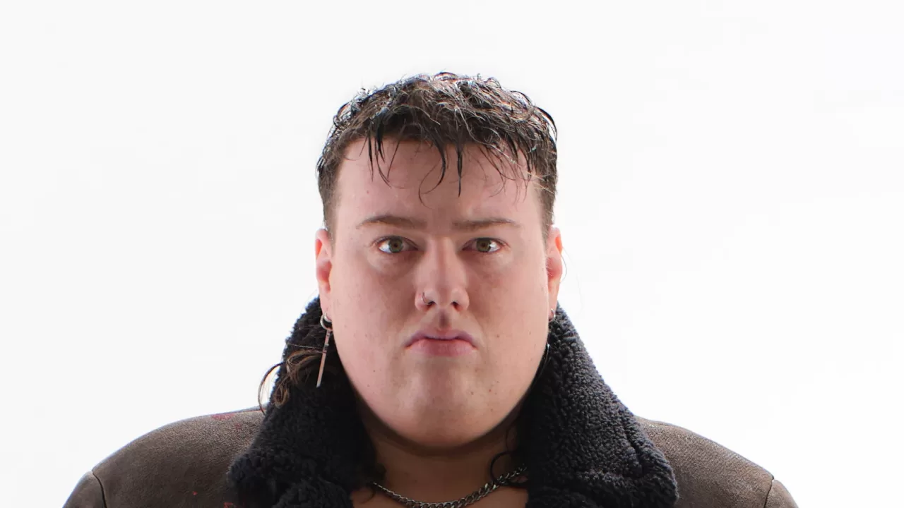 Mason Rook (Will Kroos), luchador de NXT