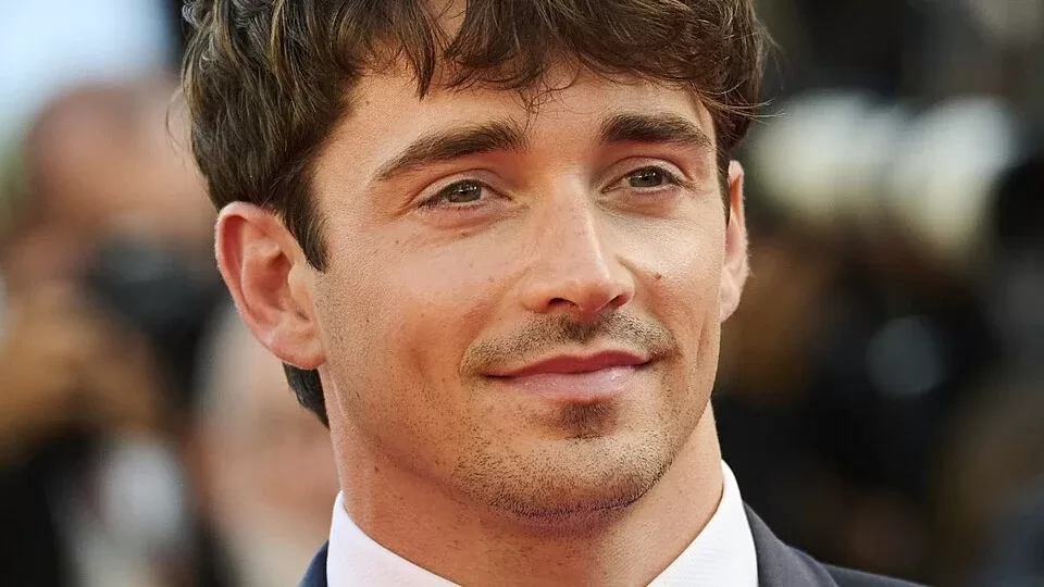 Charles Leclerc, piloto de Ferrari en la Formula 1
