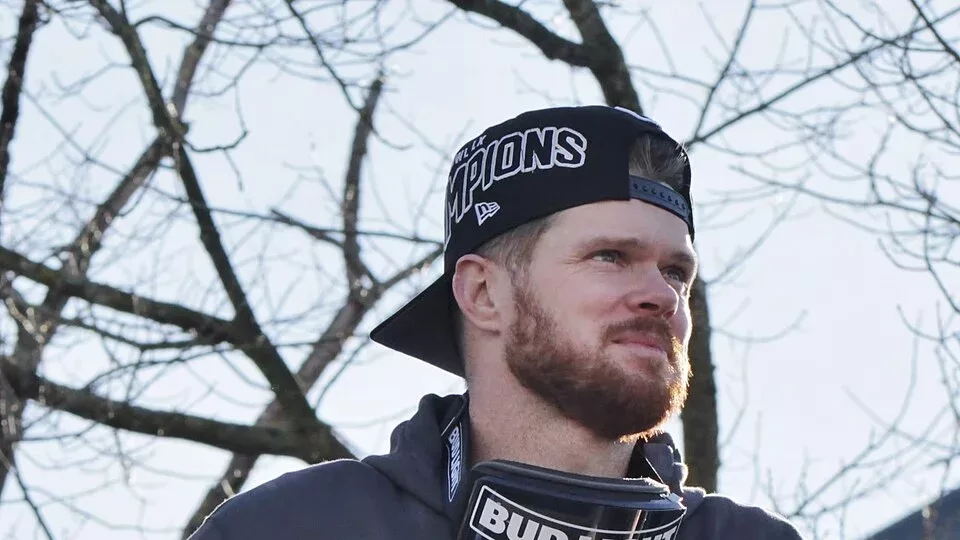 Sam Darnold, mariscal de campo de los Seattle Seahawks