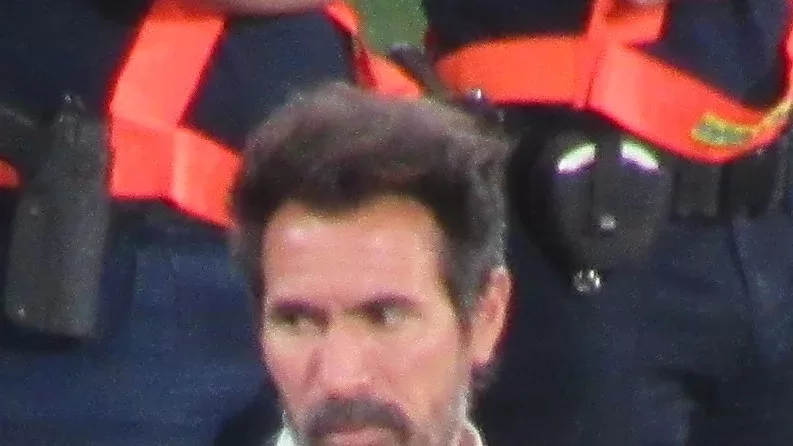 Eduardo Dominguez, entrenador de Estudiantes de La Plata