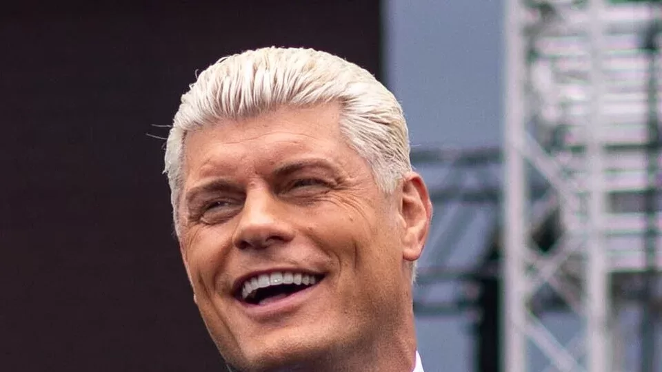 Cody Rhodes, superestrella de WWE