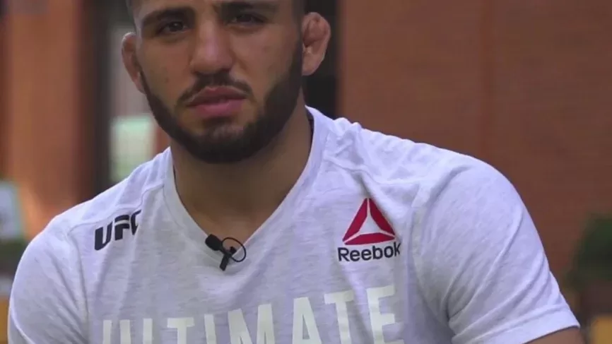 Arman Tsarukyan, peleador de UFC