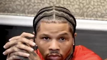 Gervonta Davis, boxeador campeon mundial