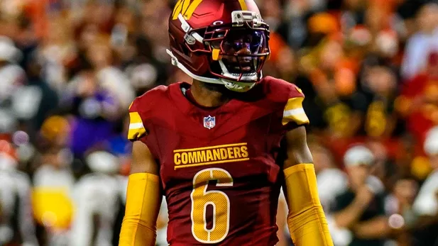 Noah Igbinoghene, cornerback que ahora milita en los Browns