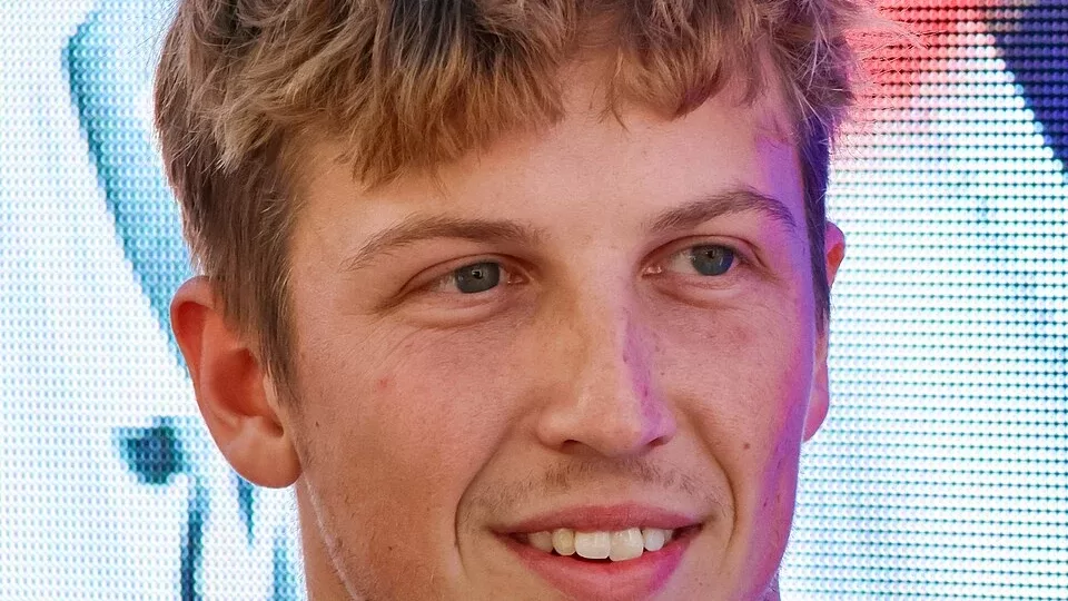 Liam Lawson, piloto neozelandes de Formula 1