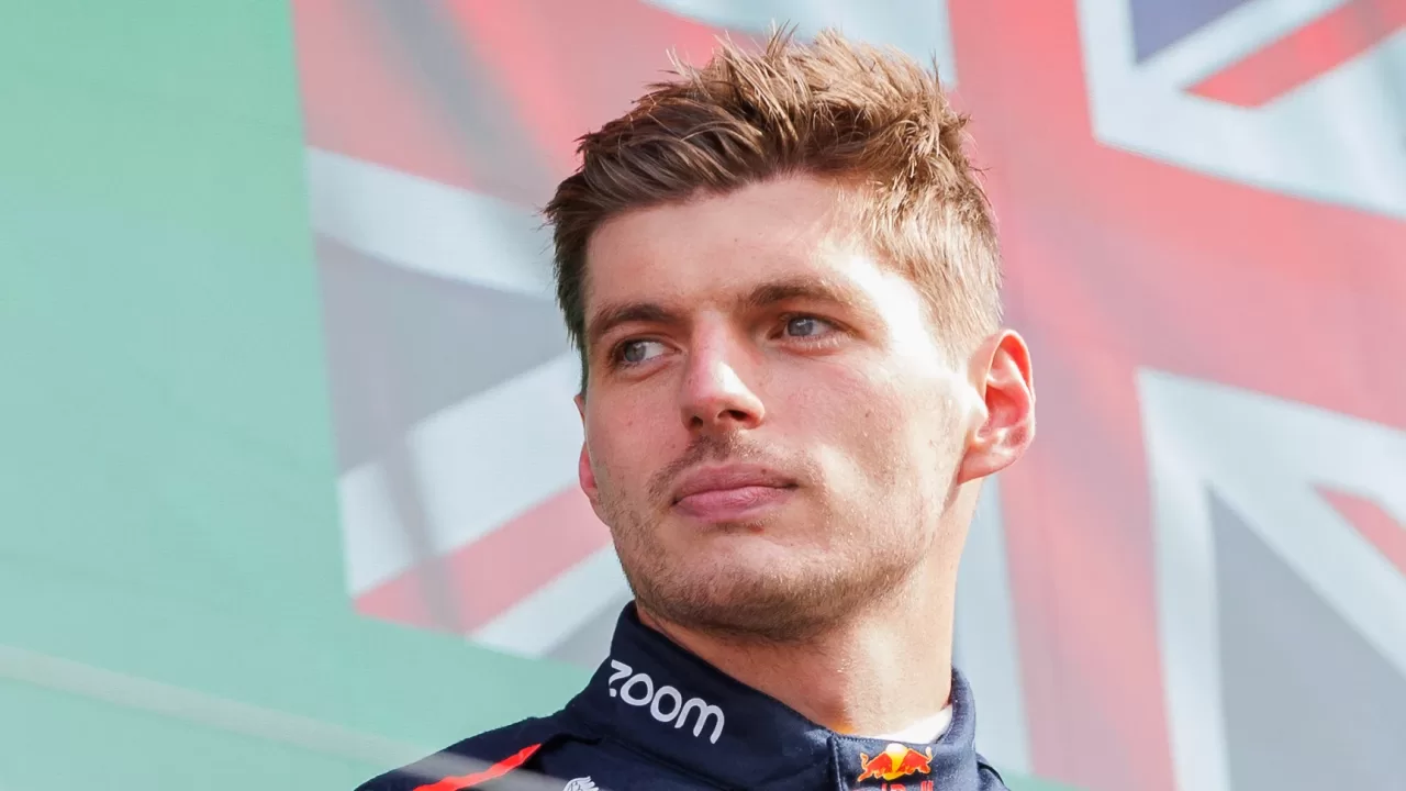 Max Verstappen, piloto de Red Bull en Formula 1