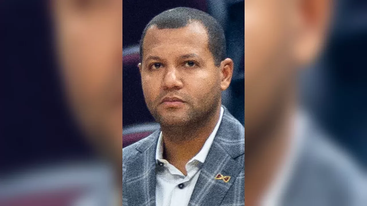 Koby Altman, presidente de operaciones de baloncesto de los Cleveland Cavaliers