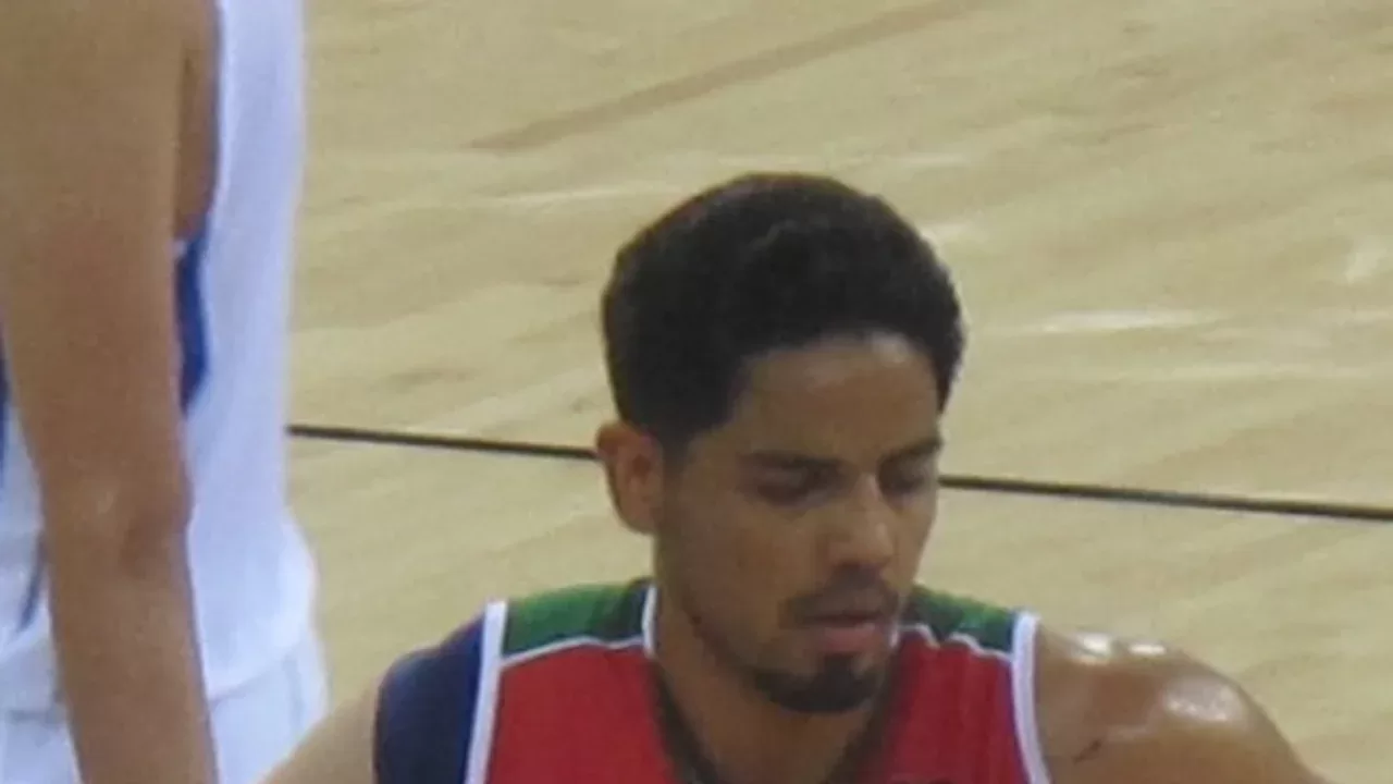 Jorge Gutierrez, referente historico de la seleccion mexicana de baloncesto, en una foto de referencia