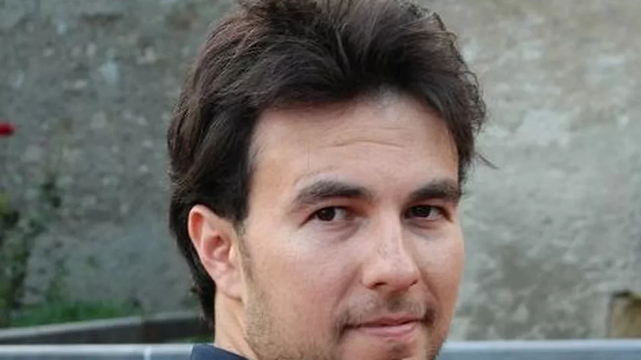 Sergio Checo Perez, piloto de Cadillac en la Formula 1