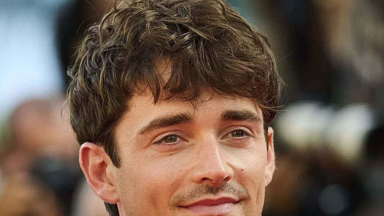 Charles Leclerc, piloto de Ferrari
