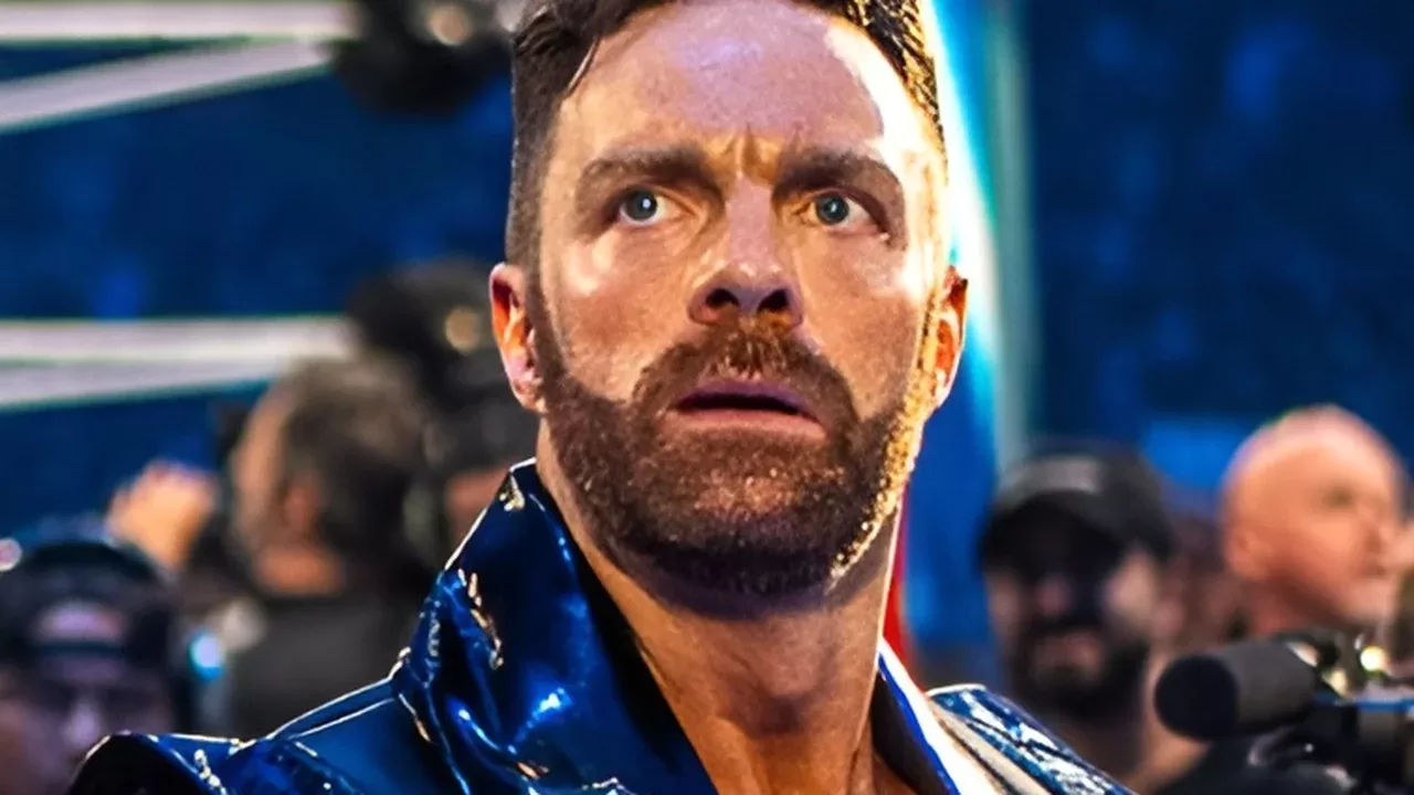 LA Knight, superestrella de WWE