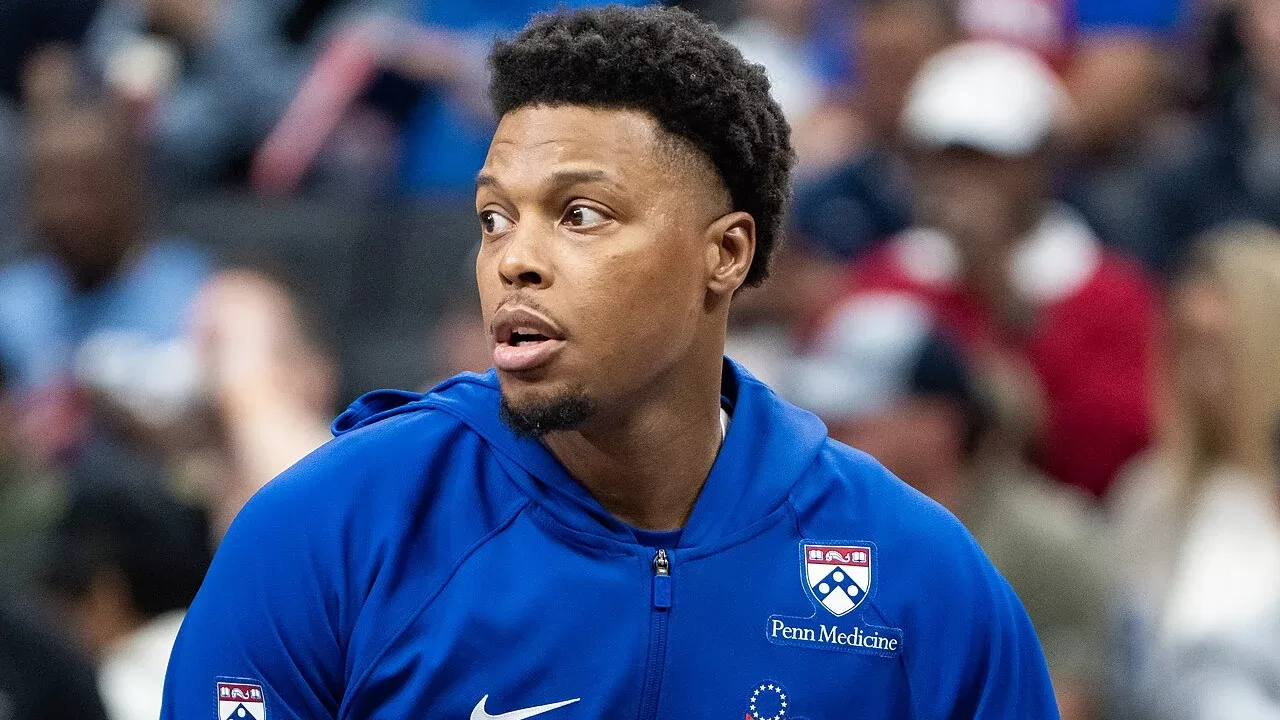 Kyle Lowry, exbase de los Raptors de Toronto