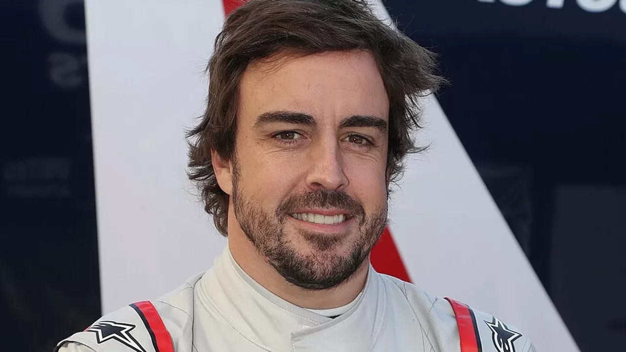 Fernando Alonso, piloto de Aston Martin en la Formula 1