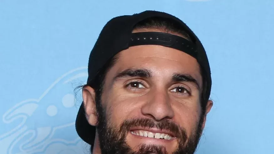 Seth Rollins, luchador profesional de WWE
