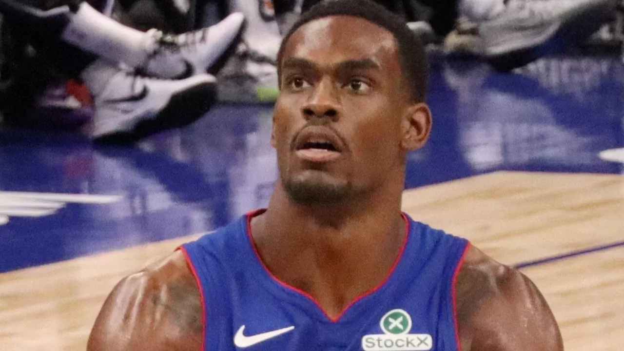Jalen Duren, pivote de los Detroit Pistons