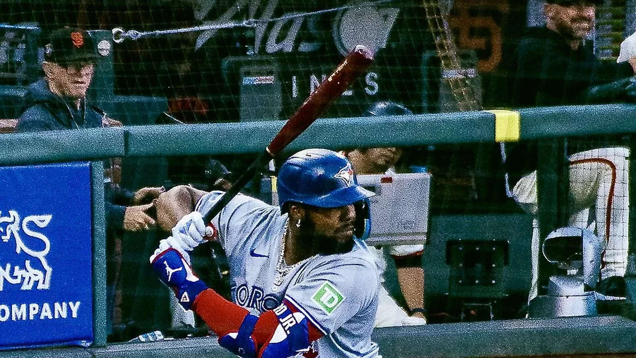 Vladimir Guerrero Jr., inicialista de los Toronto Blue Jays