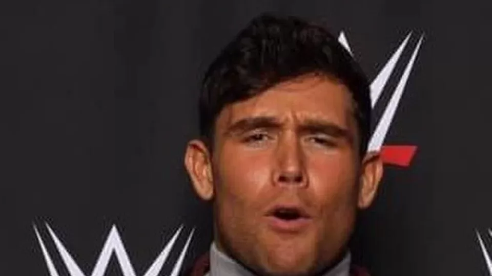Noam Dar, luchador de WWE NXT