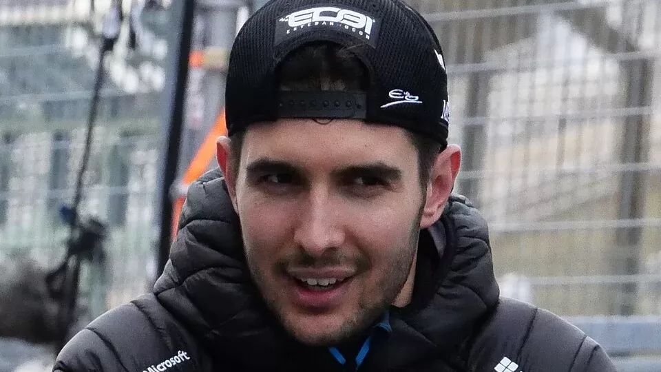Esteban Ocon, piloto de Haas F1 Team