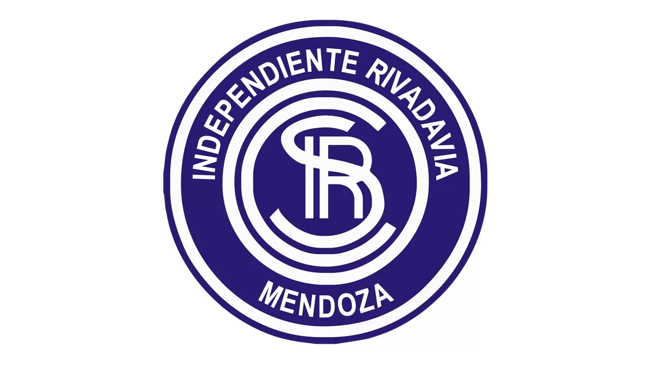Escudo del Club Independiente Rivadavia