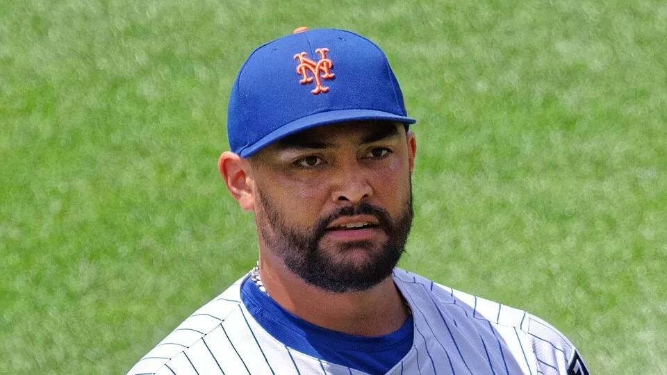 Sean Manaea, lanzador de los New York Mets