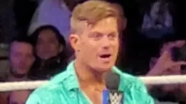 Grayson Waller, Campeon de NXT