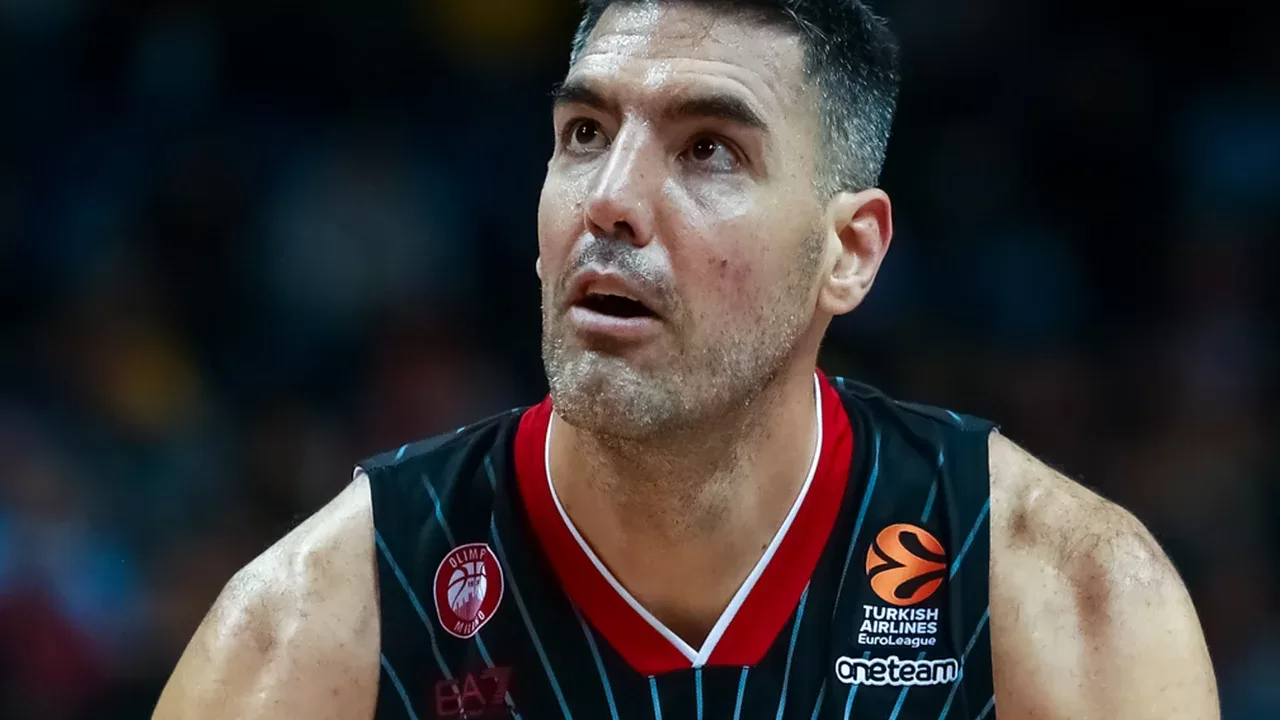 Luis Scola, embajador de la Copa Intercontinental FIBA 2026