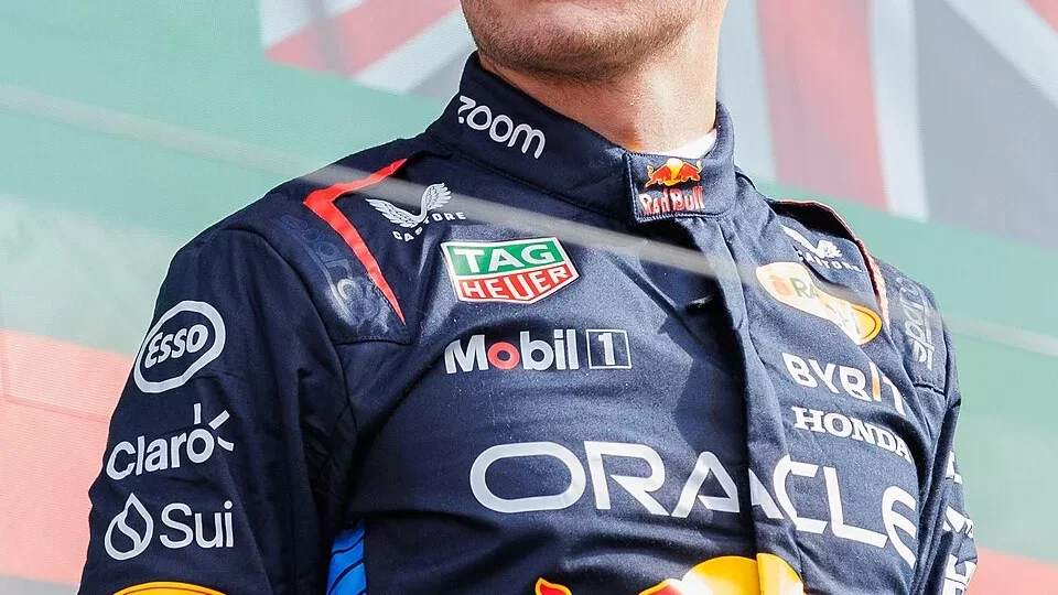 Max Verstappen, piloto de Red Bull en la Formula 1