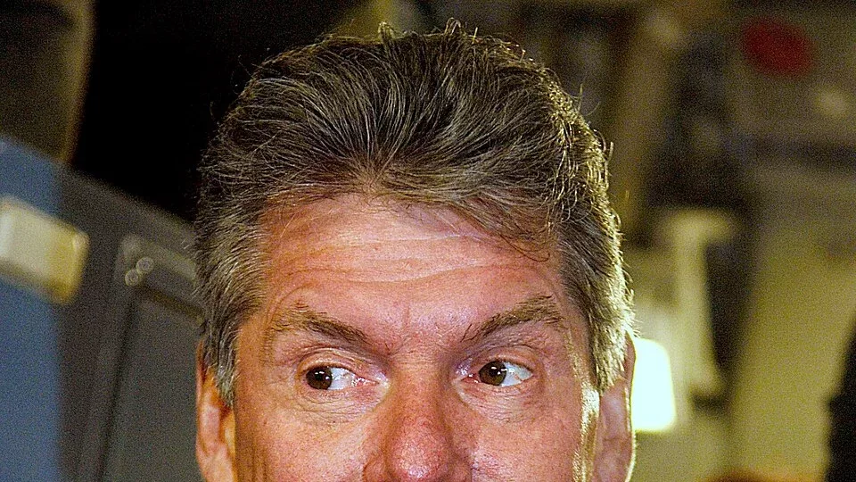 Vince McMahon, expresidente de WWE