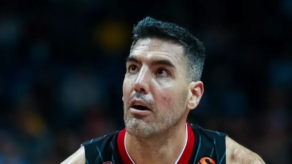 Luis Scola, referente del basquet argentino (imagen ilustrativa)