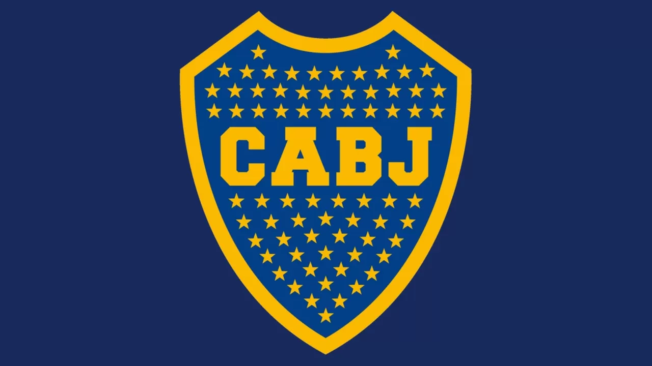 Escudo de Boca Juniors