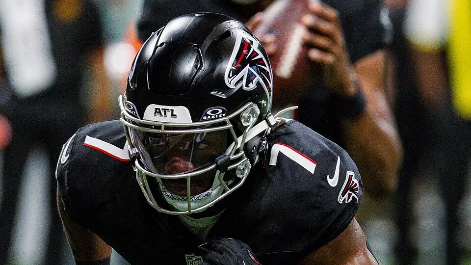 Bijan Robinson, corredor de los Atlanta Falcons