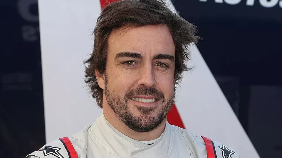 Fernando Alonso, piloto de Aston Martin en la Formula 1