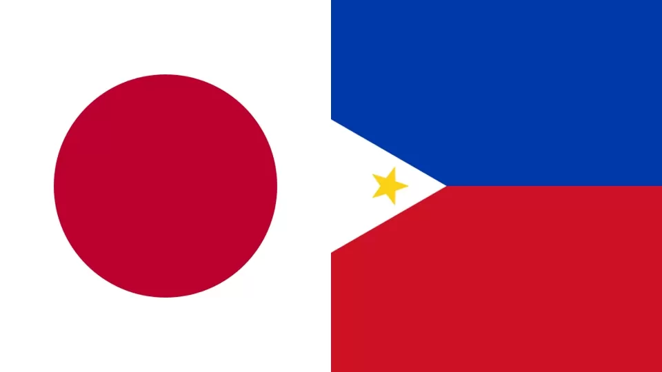 Banderas de Japon y Filipinas, finalistas del 3x3 femenino en los Juegos Asiaticos 2026