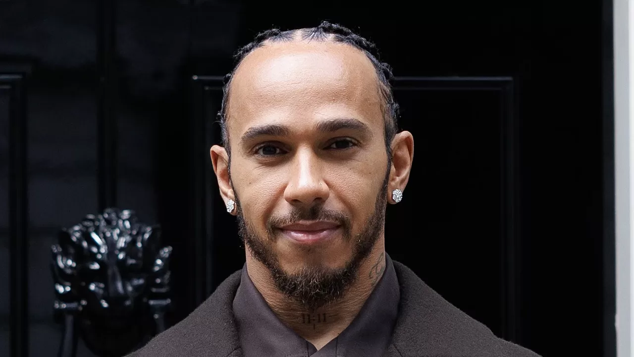 Lewis Hamilton, piloto de Ferrari en la Formula 1