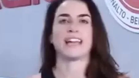 Norma Dumont, peleadora de peso gallo de UFC