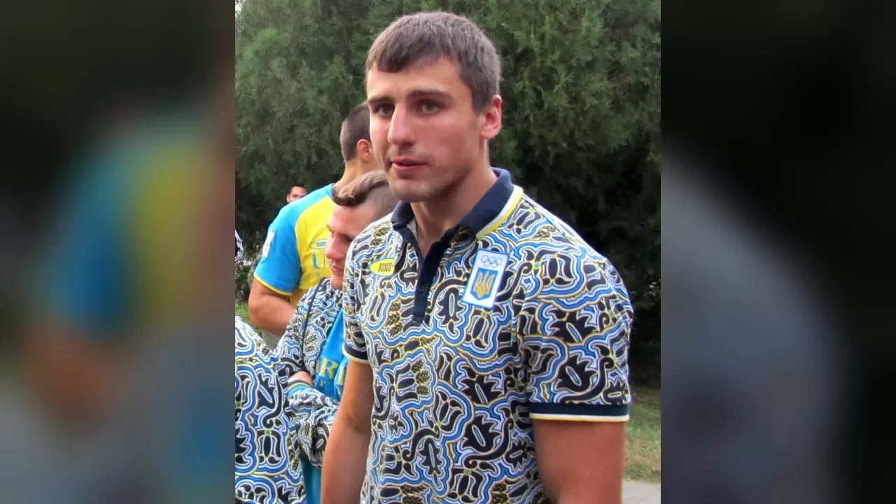 Oleksandr Gvozdyk, ex campeon mundial semipesado y rival mas reciente de Kalajdzic