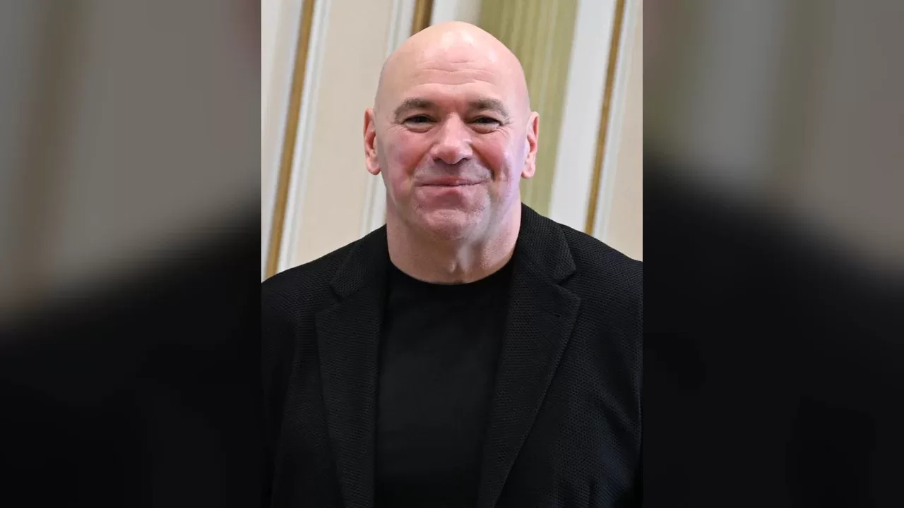 Dana White, presidente de UFC, organizacion responsable de UFC BJJ