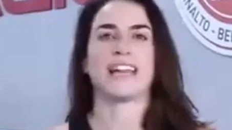 Norma Dumont, peleadora brasileña de UFC